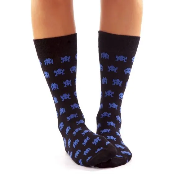 Calcetines Kalcetos Virus — vista casual